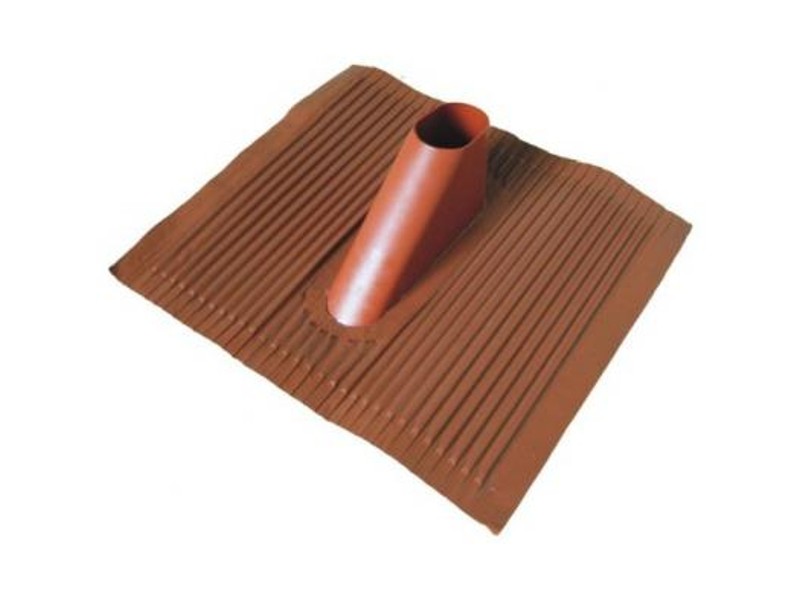 OEM střešní hliníková taška cihlová STOOE00003