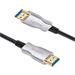 OEM Ultra High Speed HDMI 2.0 optický fiber kabel 4K@60Hz, pozlátený 25m kphdm2x25