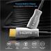 OEM Ultra High Speed HDMI 2.0 optický fiber kabel 4K@60Hz, pozlátený 25m kphdm2x25