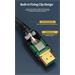OEM Ultra High Speed HDMI 2.1 optický fiber kabel 8K@60Hz, pozlátený 25m kphdm21r25