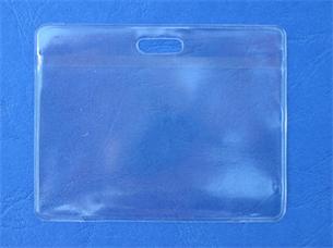 OEM Visačky IDPR M3 vodorovná plastová visačka z měkčeného PVC 54×86mm, 50ks lambaidprm3