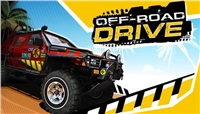 Off-Road Drive (PC) klíč STEAM 195436
