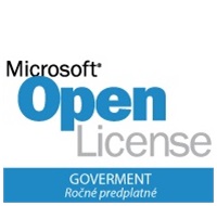Office 365 Cloud App Security Open SharedSvr SubsVL OLP NL Annual GOVT Qualifed 2UR-00010