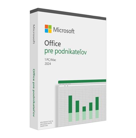 Office Home and Business 2024 SK (pre podnikateľov) EP2-06684