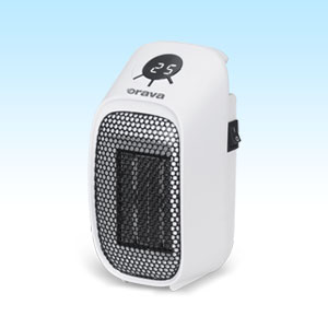 Ohrievač do zásuvky, ohrev 8586016727015