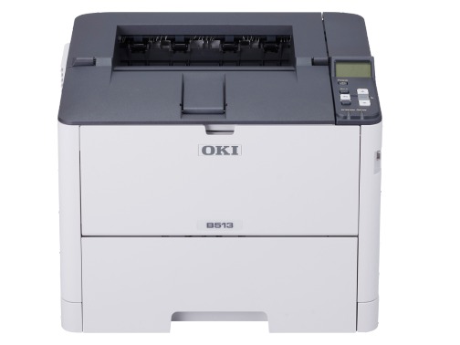 OKI/B513dn/Tisk/Laser/A4/LAN/USB 9006232