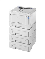 Oki C651dn A4 35/35 ppm 1200x1200 dpi, PCL, USB, LAN, Duplex, 1GB RAM 9006249