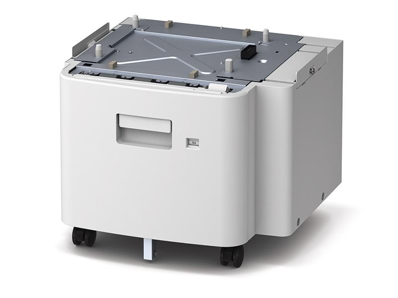 OKI Large Capacity Feeder - Zásobník médií / podavač - 2000 listy v 1 zásobník(y) - pro OKI MC760, 45393302