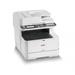 OKI MC363dnw farebna MFP A4 far 26str/min cier 30str/min, USB, NET, COPY, SCAN, DUPLEX, FAX, Wifi 46403512