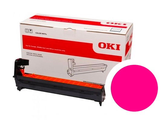OKI Obraz. valec pre magenta toner do C824/C834/C844 (30 000 stran) 46857506
