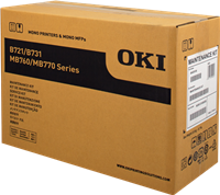 OKI originál maintenance kit 45435104, 200000str., OKI MB760, 770