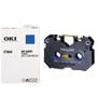 OKI originál toner 41067601, cyan, OKI DP-5000