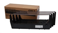 Oki Sada 4 pásek do řádkových tiskáren - modelů MX1100/1150/1200 a MX8100 a vyšší, CRB - 4 x 30 tis. 9005660
