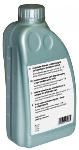 Olej EBA pro skartovací stroje objem 1000 ml REPEBAOIL5141