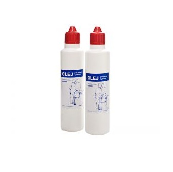 Olej ke skartovacím strojům 2x200 ml I9999900