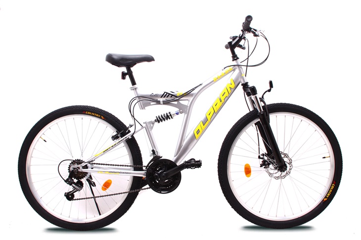 OLPRAN BLADE FULL 29" disc stří/žlu. 8595243844891