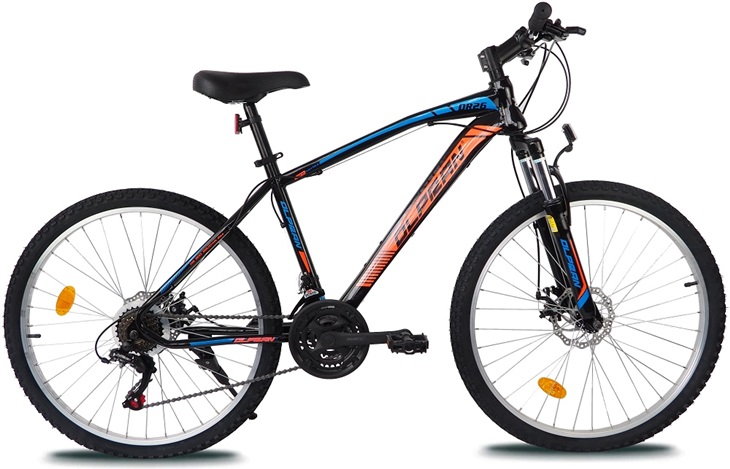 Olpran Forever 26" black 8595243845317