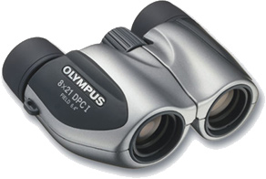 Olympus 8x21 DPC I Silver 17214
