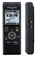 Olympus WS-883 digitální záznamník s nabíjecím NI-MH akumulátorem V420340BE000