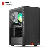 oLYNX Challenger Ryzen 7 5700 32GB 1TB SSD NVMe RTX 4060 8G W11 Home 10463114