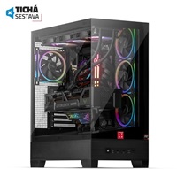 oLYNX Challenger Ryzen 9 9900X3D 64GB 4TB SSD NVMe RTX 5090 32G W11 Home 10463146