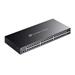 Omada 48-Port Gigabit Stackable Lite L3 Managed Switch with 4 10G Slots SG5452X