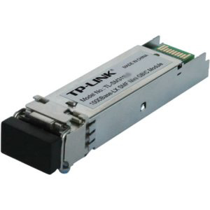 Omada Gigabit Multi-Mode SFP Module SPEC: Multi-mode, MiniGBIC, LC Interface, Up to 550m/275m Distance TL-SM311LM