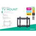 OMEGA držák na zeď pevný pro TV, VESA 100x100, 100x200, 200x200, 25 kg OUTV200B27