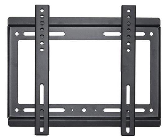 OMEGA držák na zeď pevný pro TV, VESA 100x100, 100x200, 200x200, 25 kg OUTV200B27