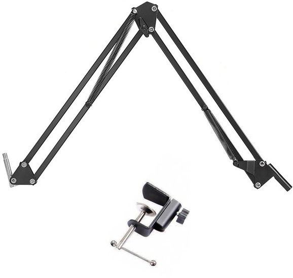 Omega VARR VGMDAS Drziak na mikrofon 5907595455978