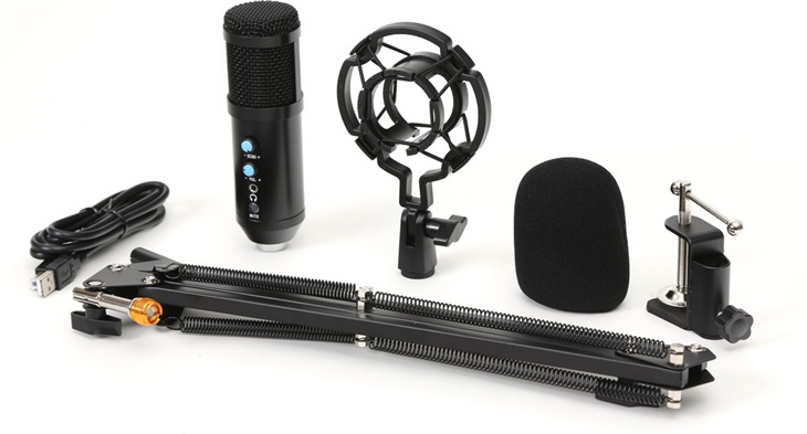 Omega VARR VGMTB Shock mount 5907595454681