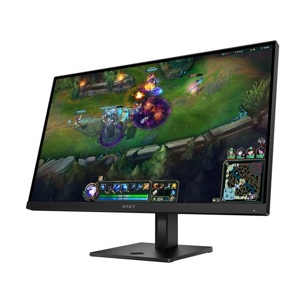 OMEN 27 G2, 27.0/IPS, 1920x1080/165Hz, 1000:1, 1 ms, 400cd, HDMI/DP, 2-2-0, pivot AV4K1E9#ABB