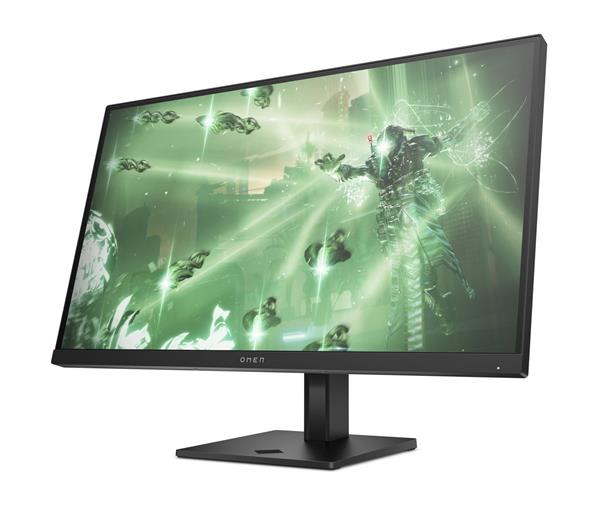 OMEN 27qz, 27/IPS, 2560x1440/165Hz, 1000:1, 1ms, 400cd, DP/HDMI, 3-3-0 AK2B3AA#ABB