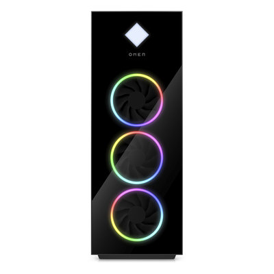 OMEN 45L GT22-3482nc, Ultra 9-285K, RTX4080S/16GB, 64GB, SSD 2TB, W11H, 2-2-0, Black B63H8EA#BCM
