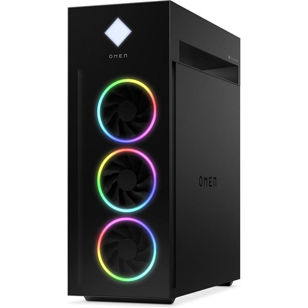 OMEN by HP 45L GT22-3592nc, Ultra7 265K, 64GB, SSD 2TB, NVIDIA GeForce RTX 5090/32GB, W11H, 3-3-0, black BQ8S4EA#BCM