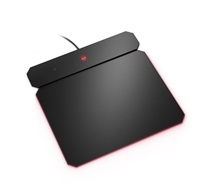 OMEN by HP Outpost Qi Charging Mousepad - nabíjecí podložka pod myš 6CM14AA