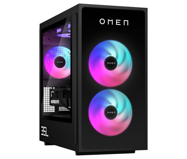 OMEN GT16-0001nc, AMD RYZEN 7 8700G, RTX5070S/12GB, 64GB, SSD 1TB, W11H, 3-3-0 B9DY1EA#BCM