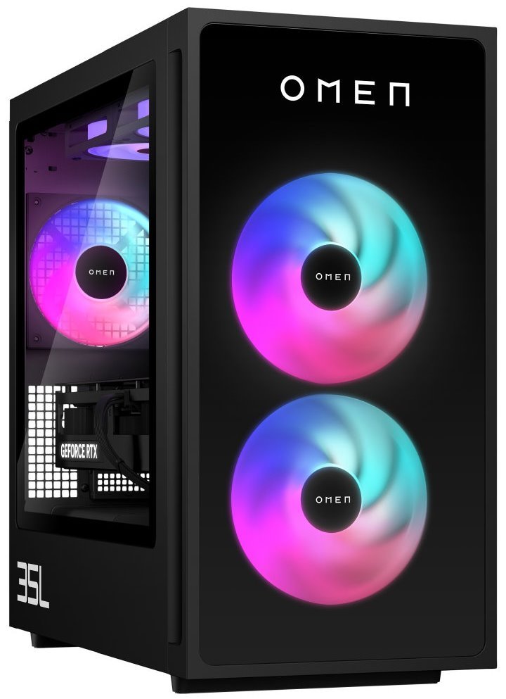 OMEN GT16-0005nc, INTEL i7-14700F, RTX4080S/16GB, 64GB, SSD 2TB, W11H, 3-3-0 B9DY4EA#BCM