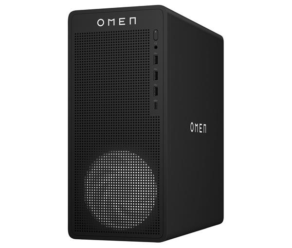 OMEN TG03-0000nc, INTEL i5-14400F, RTX3050/6GB, 16GB, SSD 1TB, W11H, 3-3-0, Black B9EE7EA#BCM