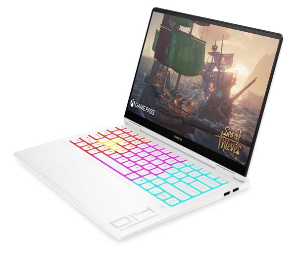 OMEN Transcend 14-fb1072nc, Ultra 7-255H, 14.0 3K (2880x1800) OLED/400n/120Hz, RTX5060/8GB, 32GB/LPDDR5X, SS C2FD0EA#BCM