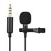 OMNITRONIC MOM-10BT4 Lavalier Microphone