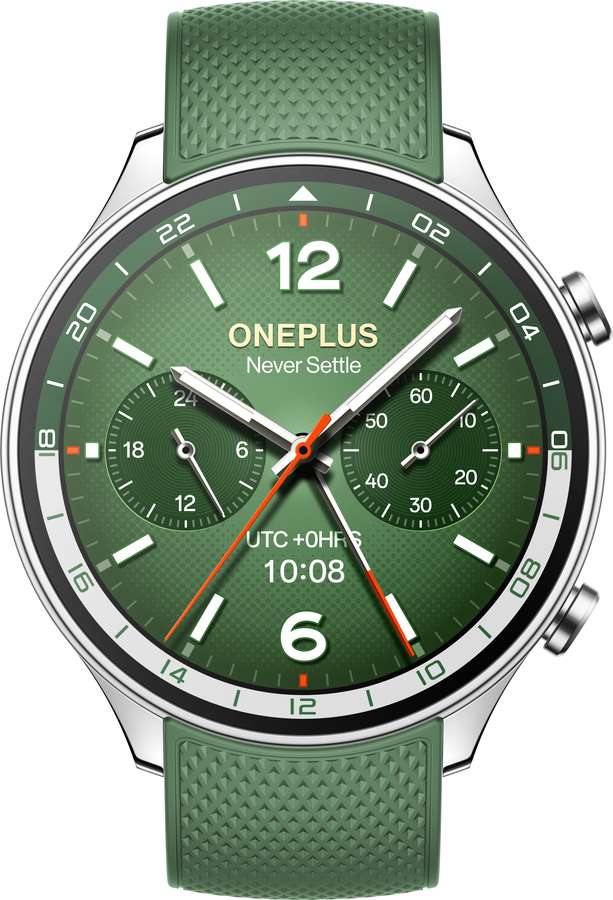 OnePlus Watch 2R OPWWE234 Forest Green EU 6921815626770