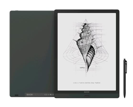 ONYX BOOX MAX LUMI, E-book, 13,3", 64GB, podsvícená, Bluetooth, Android 10, E-ink displej, WIFi 191988