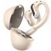 OpenRock Pro – Sportovní otevřená bezdrátová sluchátka, Bluetooth, béžová 6974028140694