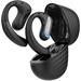 OpenRock Pro – Sportovní otevřená bezdrátová sluchátka, Bluetooth, černá 6974028140762