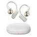 OpenRock S2 – Sportovní otevřená bezdrátová sluchátka, Bluetooth, White 6974028141714