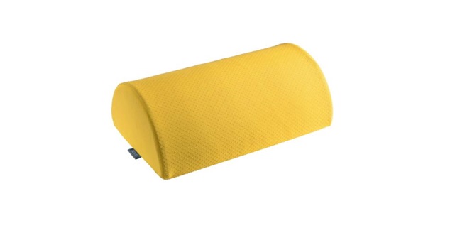 Opěrka nohou Leitz ERGO Cosy, teplá žlutá 53710019