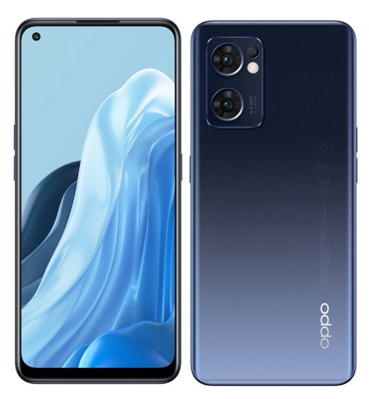 OPPO Reno7 5G 8GB+256GB Starry Black 6041904