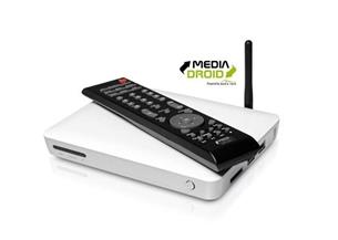 OPRAVENÉ - Media-Tech MT-ENGAGE HQ PRO/Android2.3 / HDMI /WI-FI / USB / aplikace android NETM7001V1