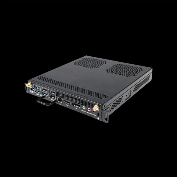 OPS,I5-12400,DDR4 8GB,256GB SSD,Windows11 IOT Entreprise SAC,195mm,180mm,30mm 06190037